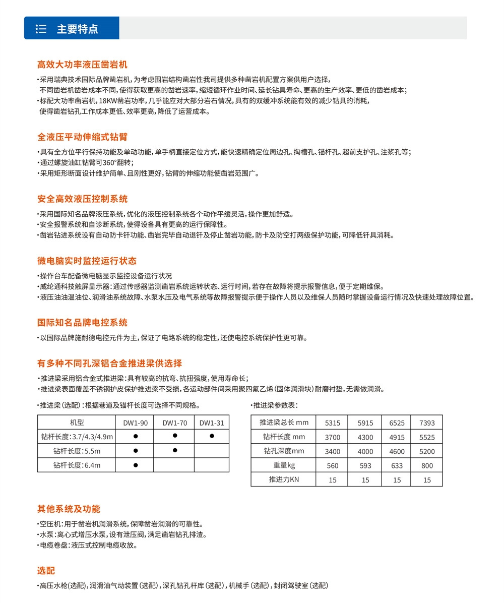 DW1-31(Z3C)礦用(use)液壓掘進鑽車.jpg